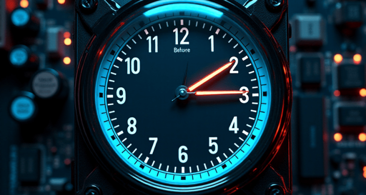 Gnoppix Timeserver